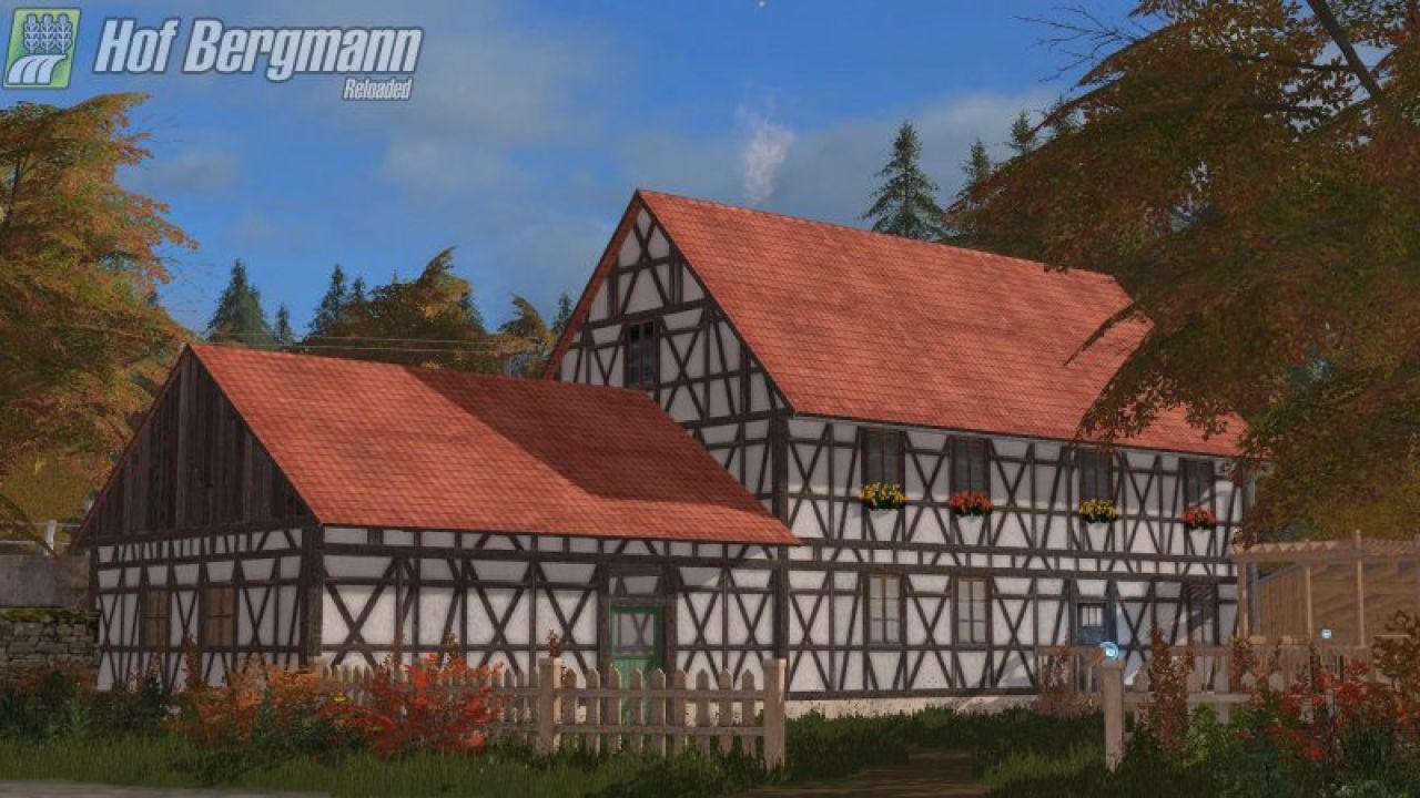 Hof Bergmann - Reloaded v1.0.0.5