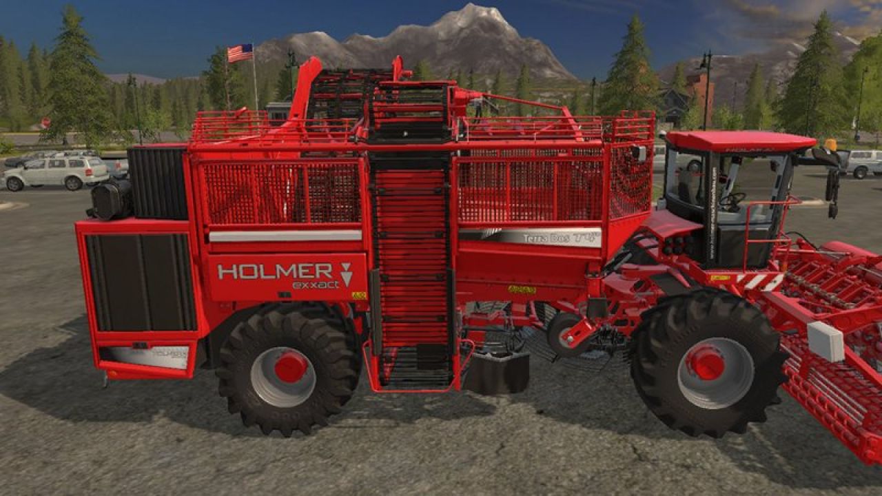 Holmer Terra Dos T4-30 v1.0.0.1