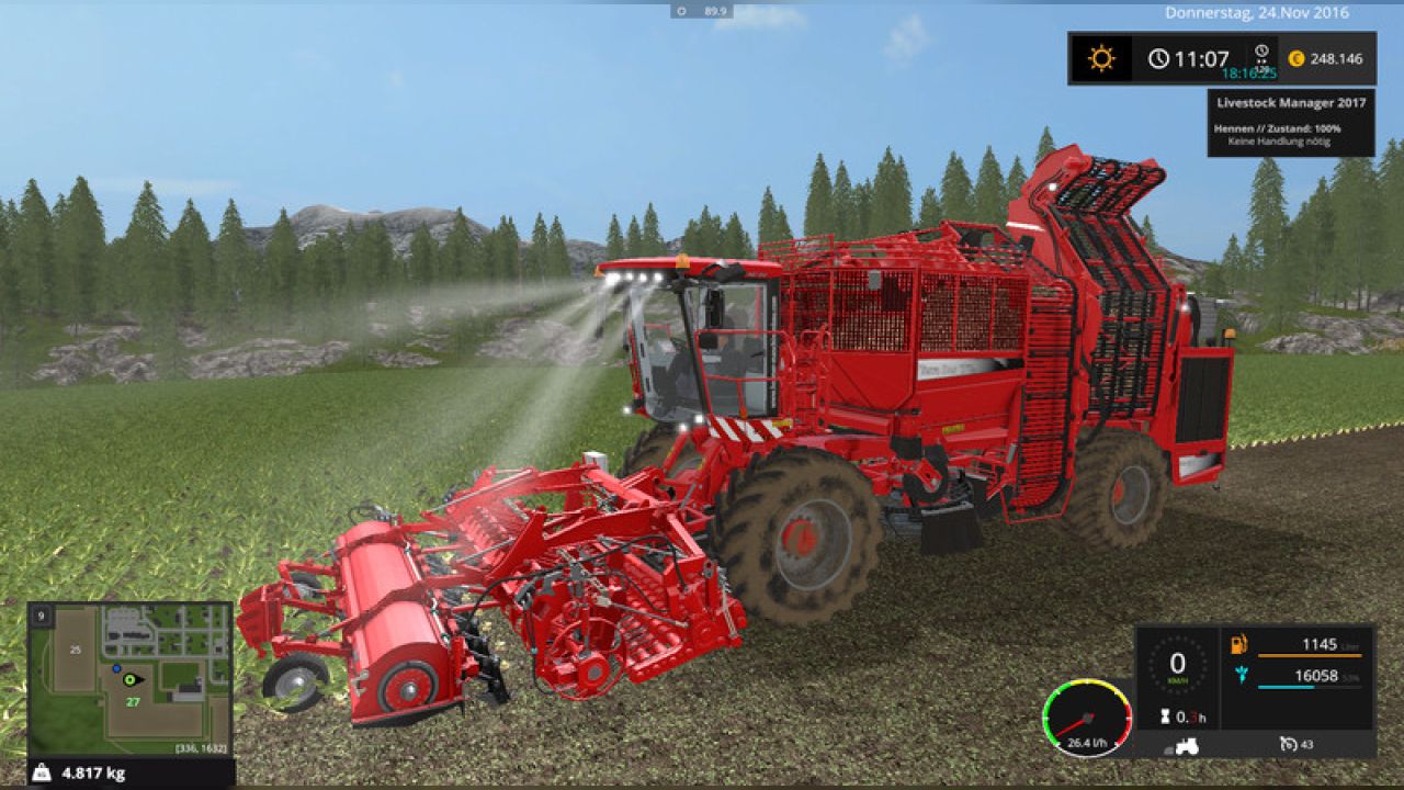 Holmer Terra Dos T4-30 v2