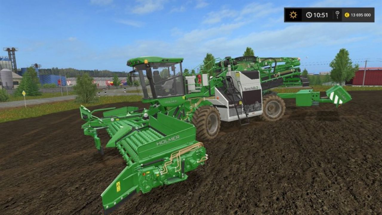 Holmer Terra Felis 2 v1.0.0.1