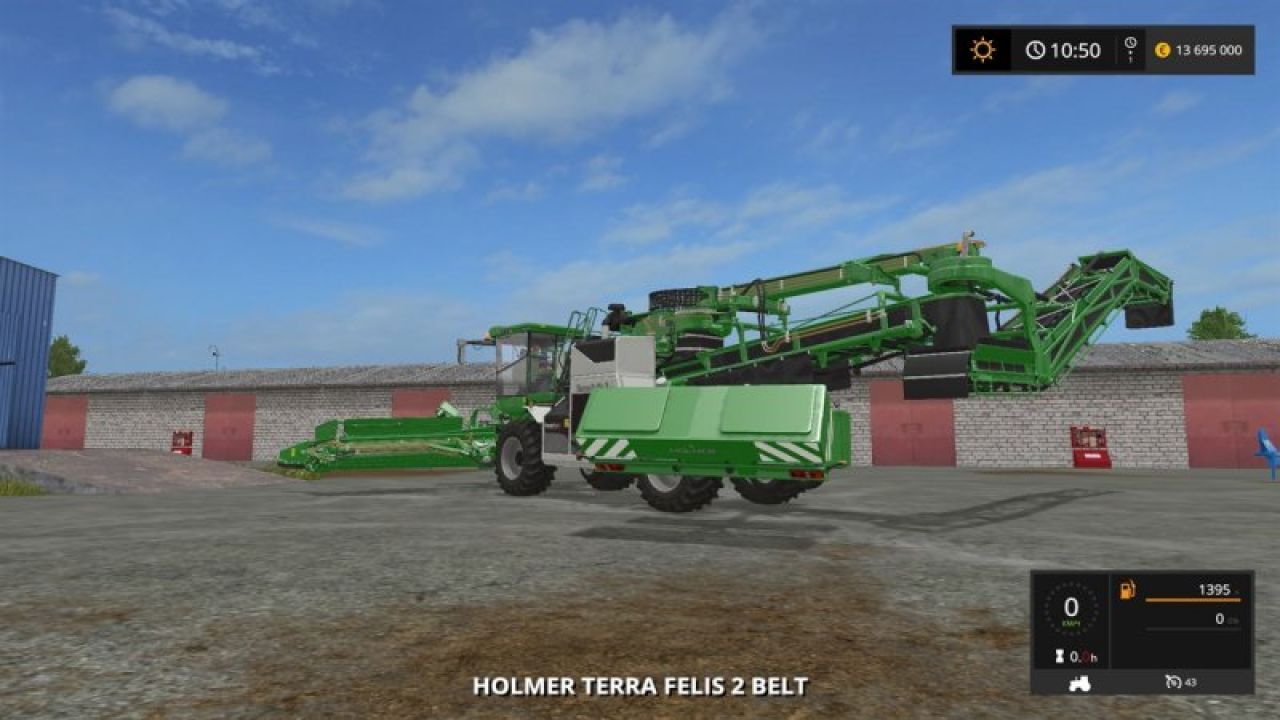 Holmer Terra Felis 2 v1.0.0.1