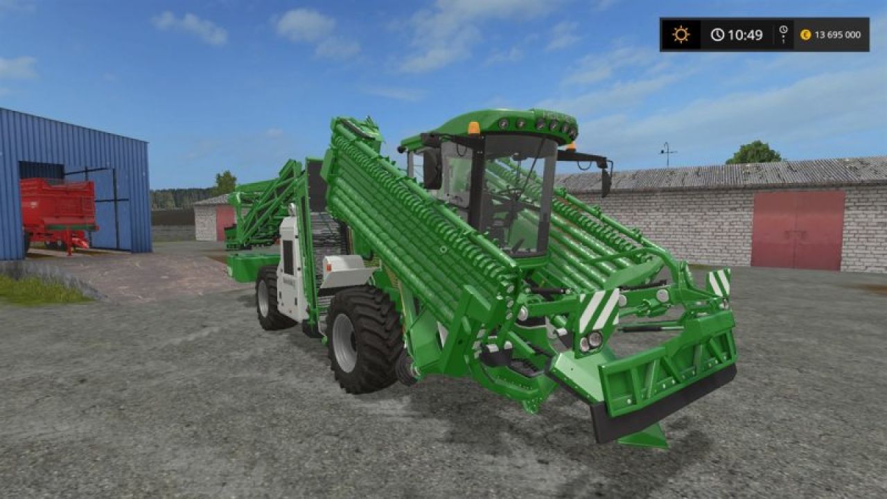 Holmer Terra Felis 2 v1.0.0.1