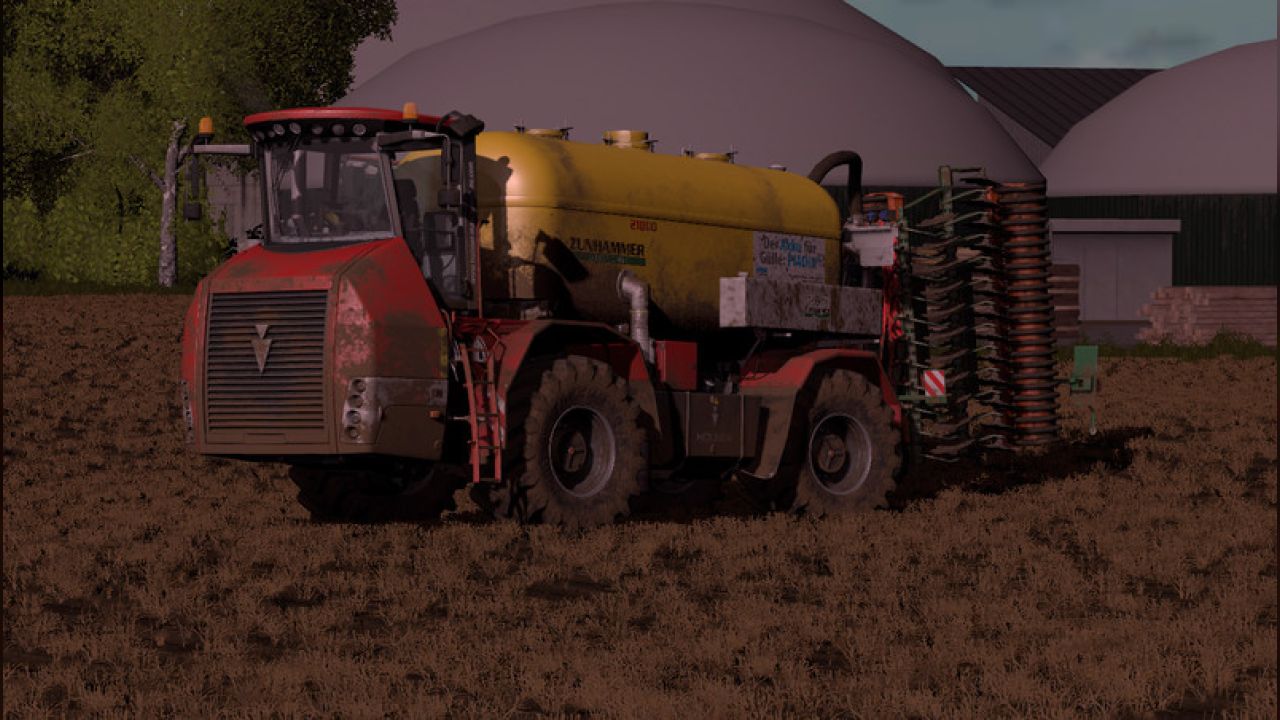 HOLMER TERRA VARIANT 600 ECO PACK V 2.6.1