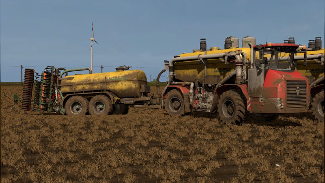 HOLMER TERRA VARIANT 600 ECO PACK V 2.6.1