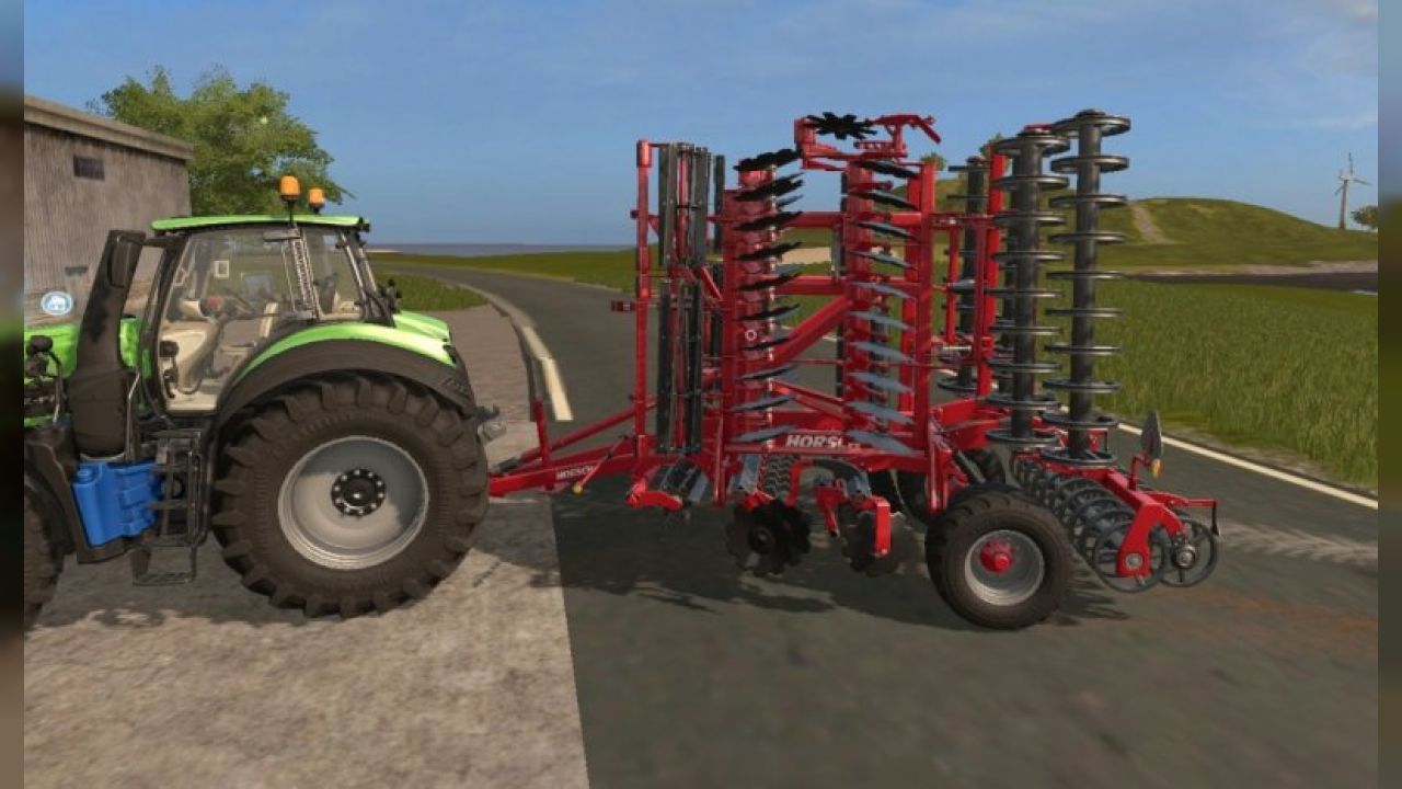 Horsch 8 RT