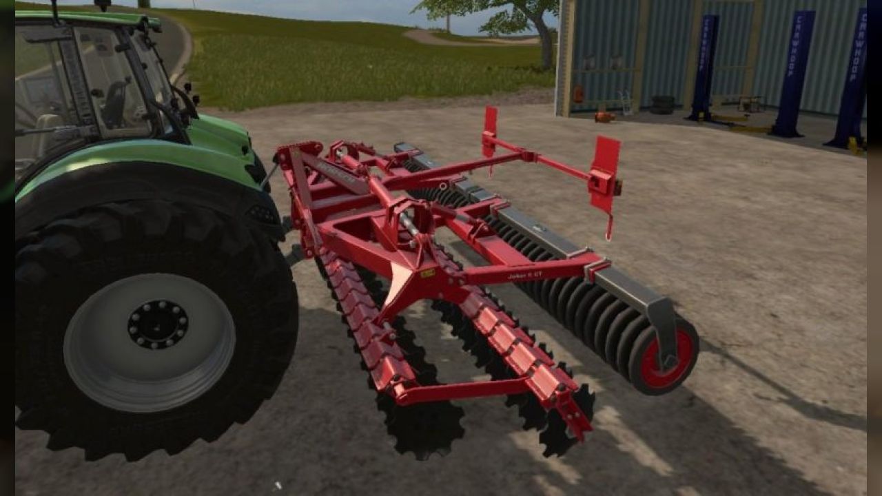 HORSCH JOKER 6 CT