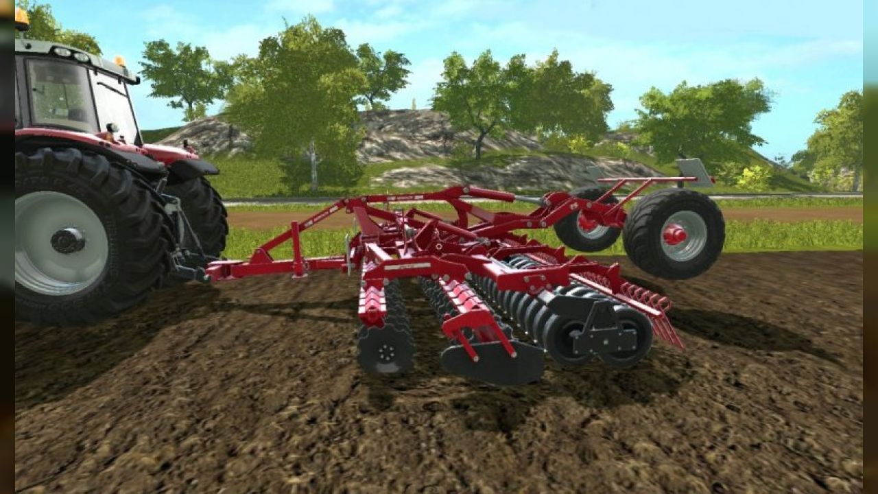 Horsch Joker 6 RT