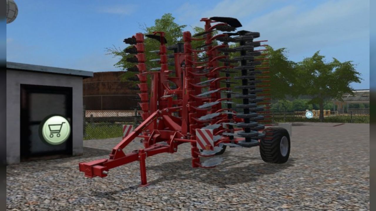 Horsch Joker 6RT