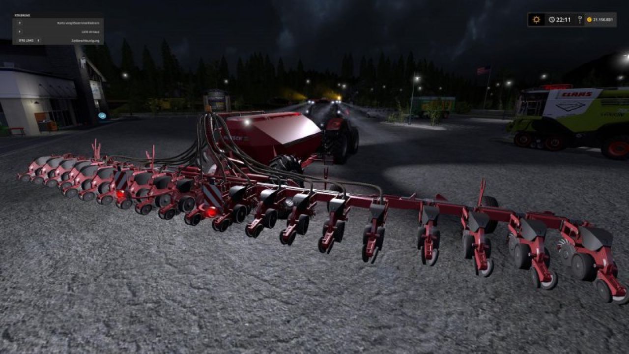 Horsch Maestro 20SW Update V1.1 Beta