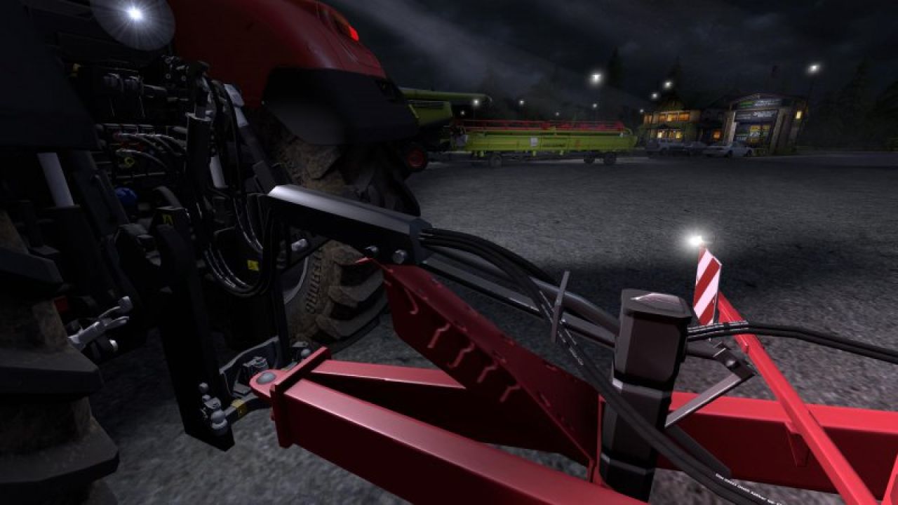 Horsch Maestro 20SW Update V1.1 Beta