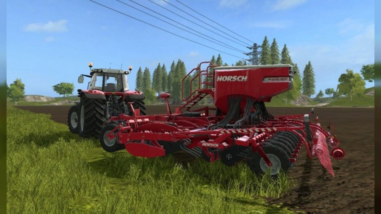 Horsch Pronto 6 DC