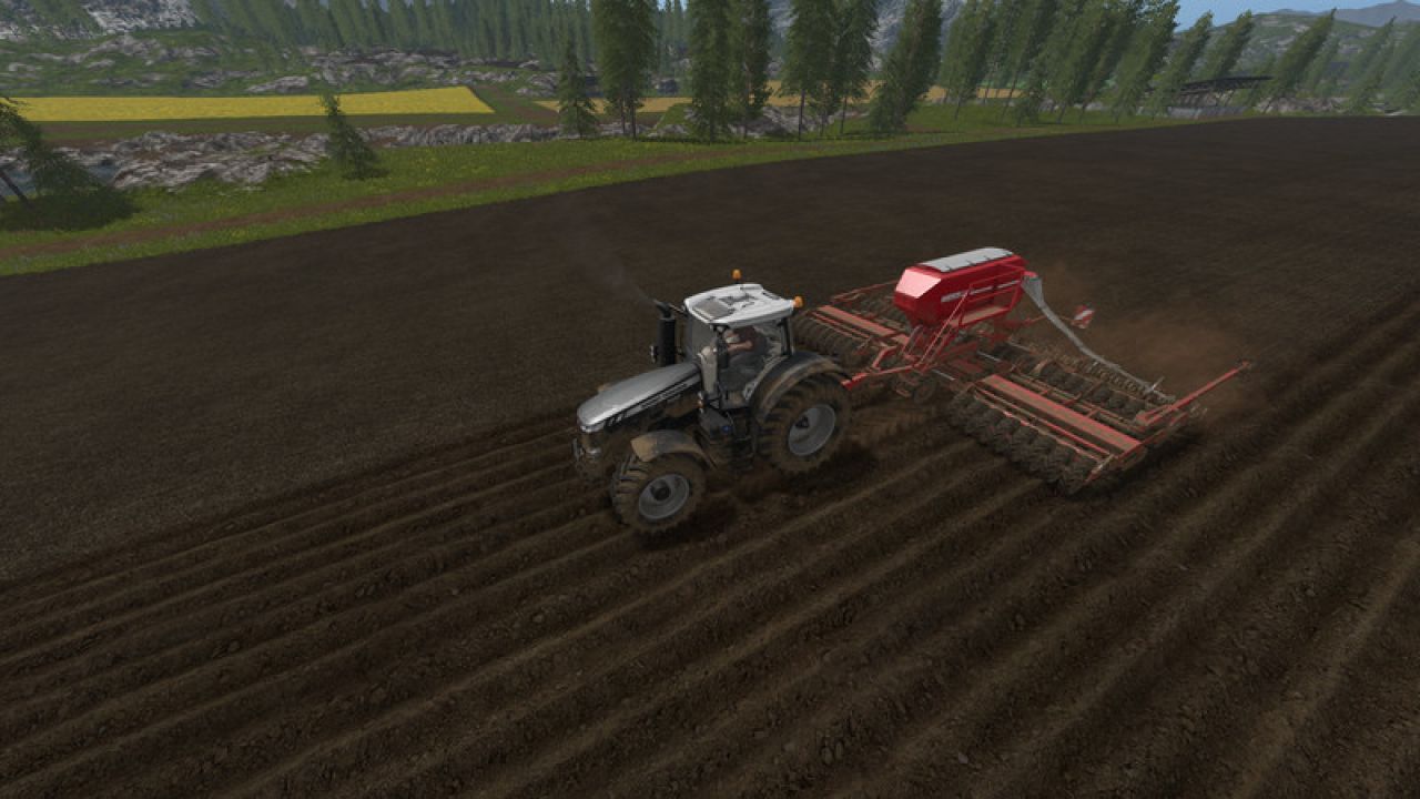 Horsch Pronto 9DC v1.1