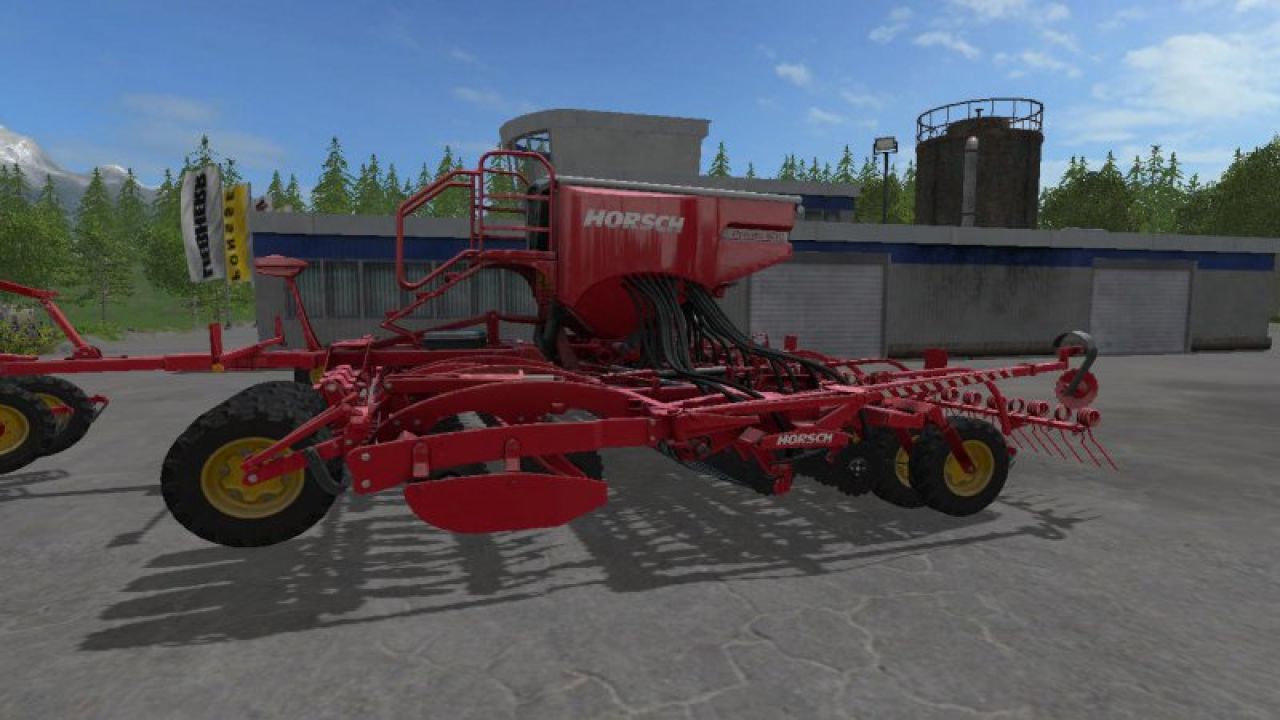 Horsch Pronto DC6 v1.1