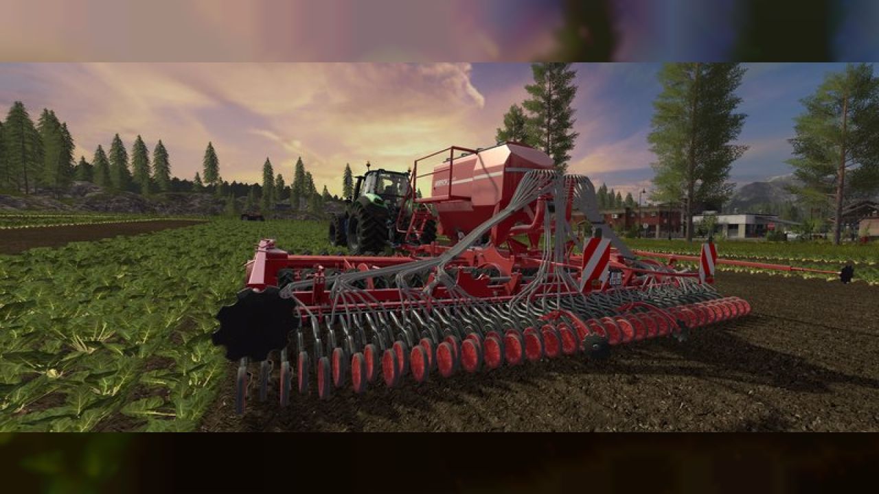 Horsch Pronto DC9 Dynamic Hoses