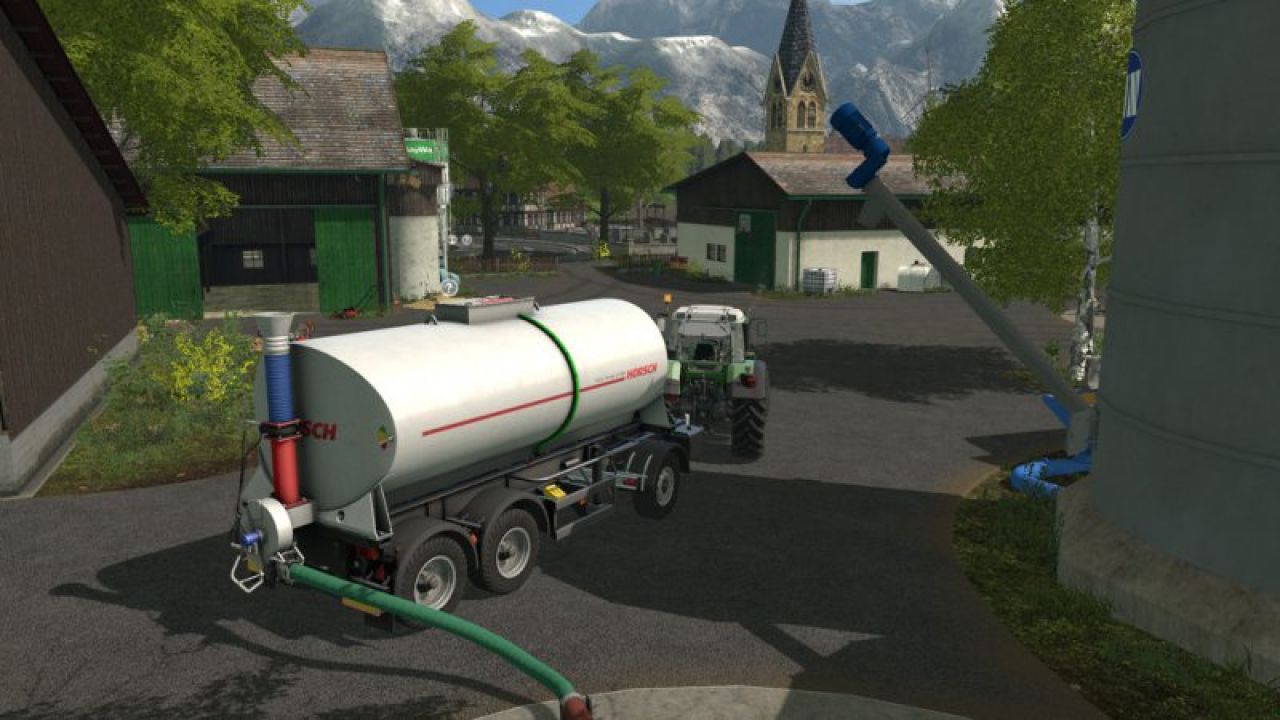 Horsch Slurry Tender 21.000