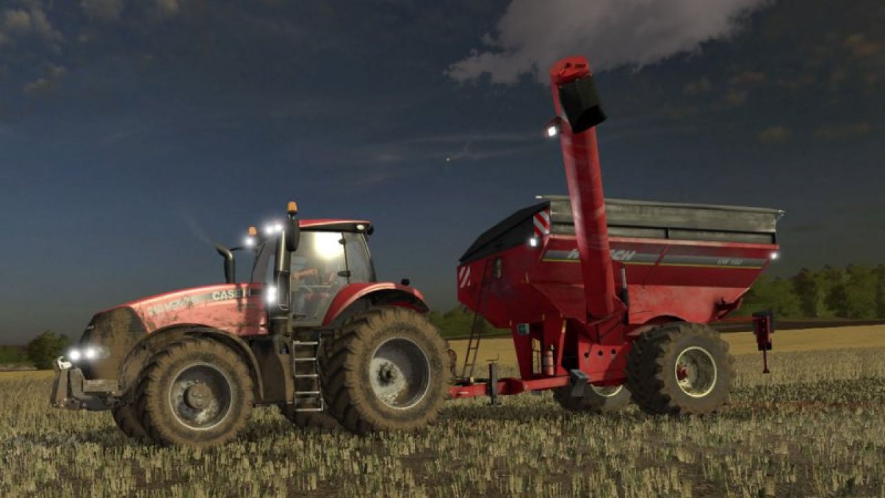 Horsch UW 160