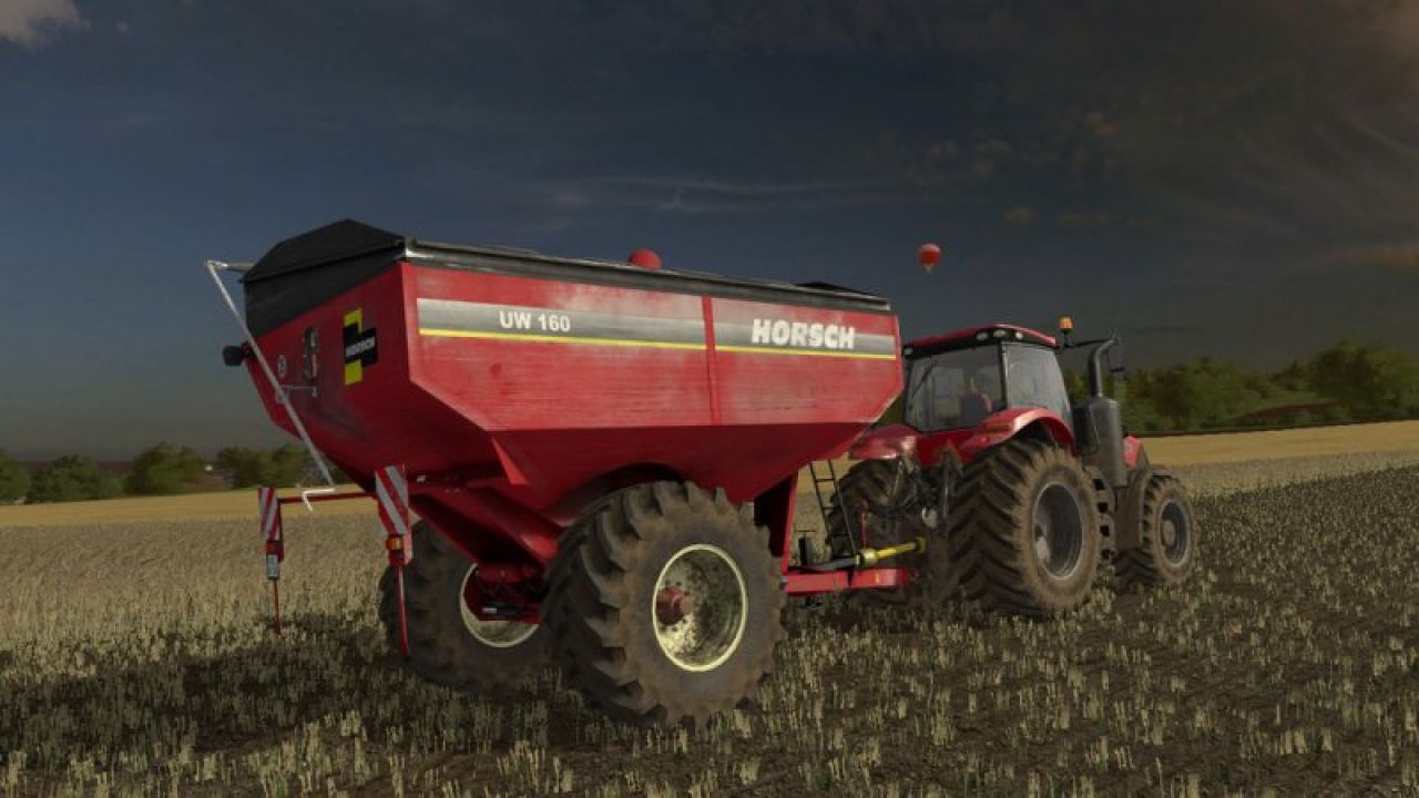 Horsch UW 160