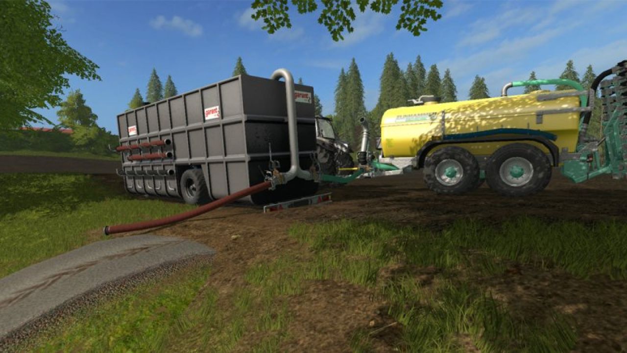 Hose System v1.0.1