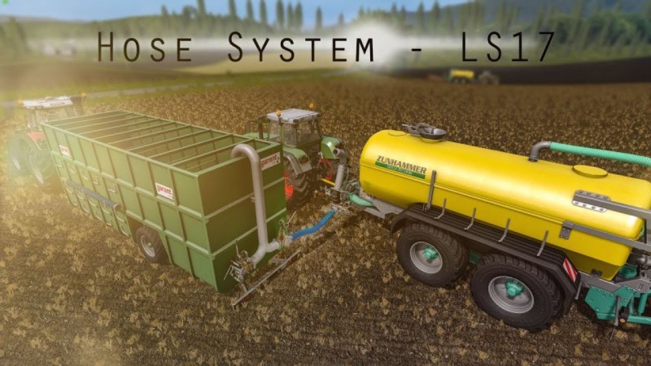 Hose System v1.1