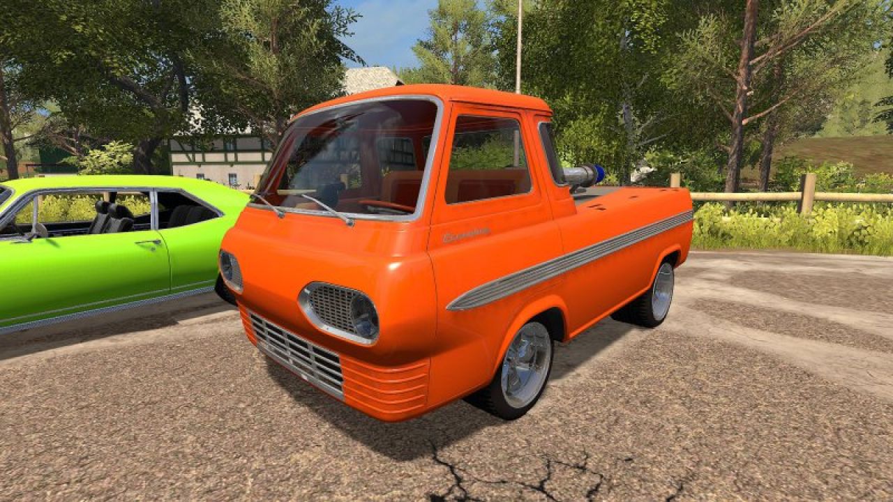 Hot Rods Pack 1.0.0.2