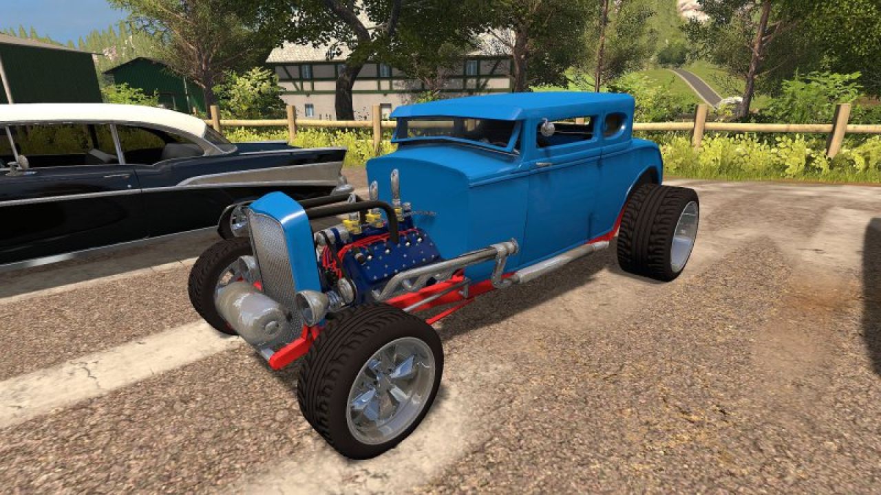 Hot Rods Pack 1.0.0.2