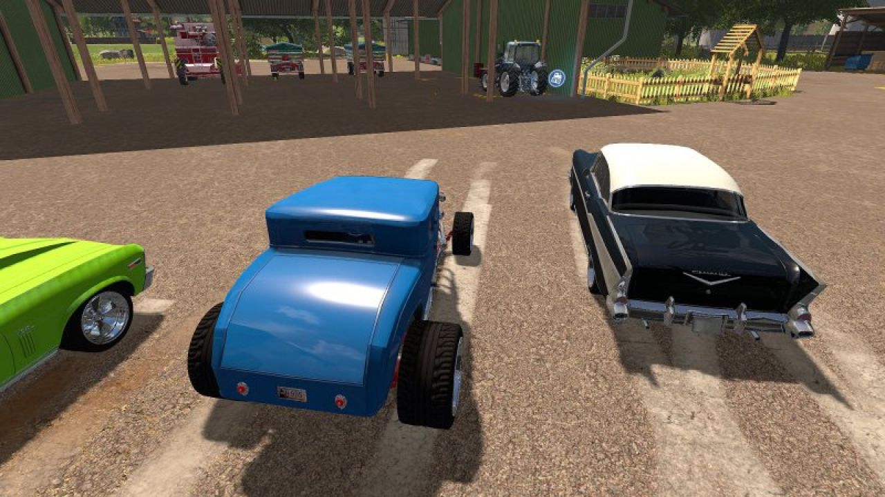 Hot Rods Pack 1.0.0.2