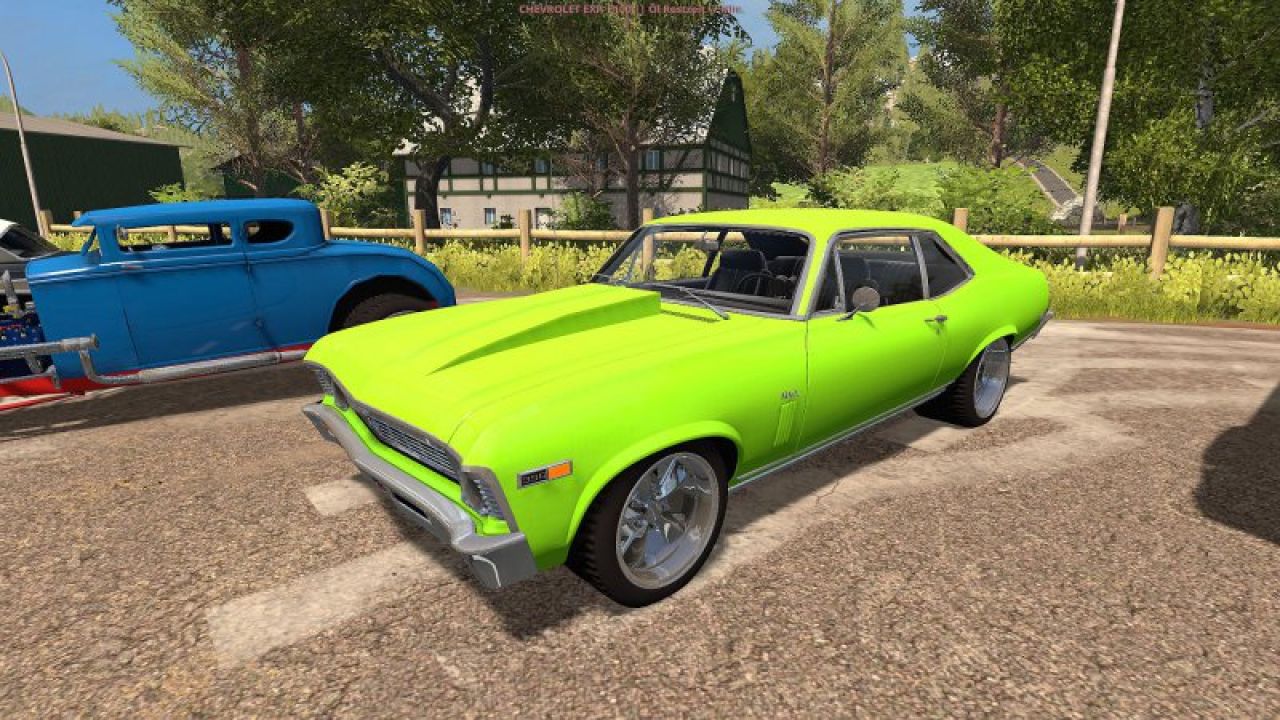 Hot Rods Pack 1.0.0.2