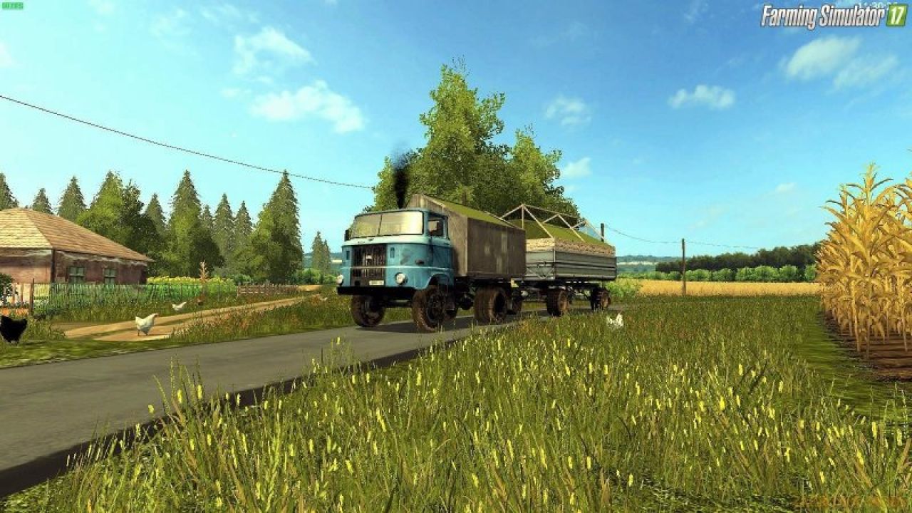 IFA Pack Trucks