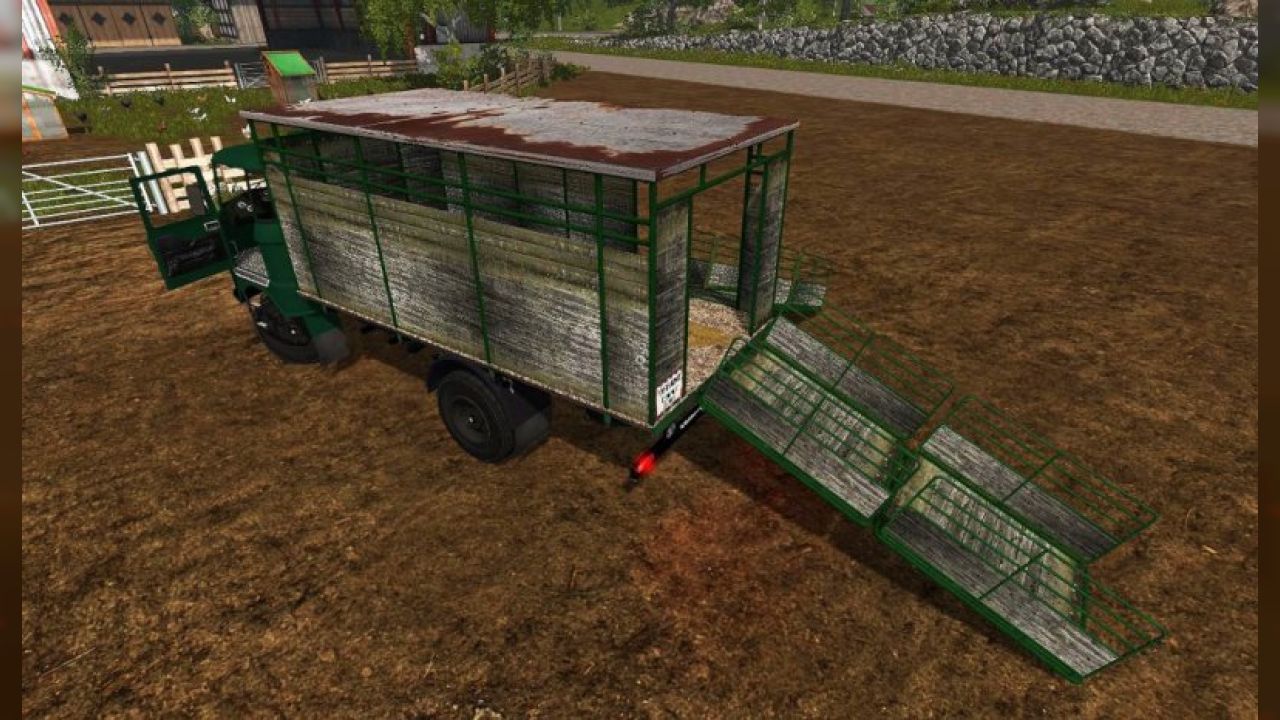 Ifa W50 cattle pack