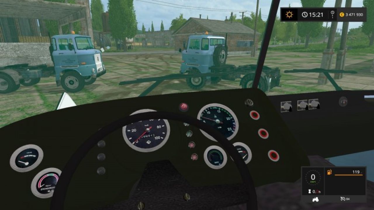 IFA W50 Two In One