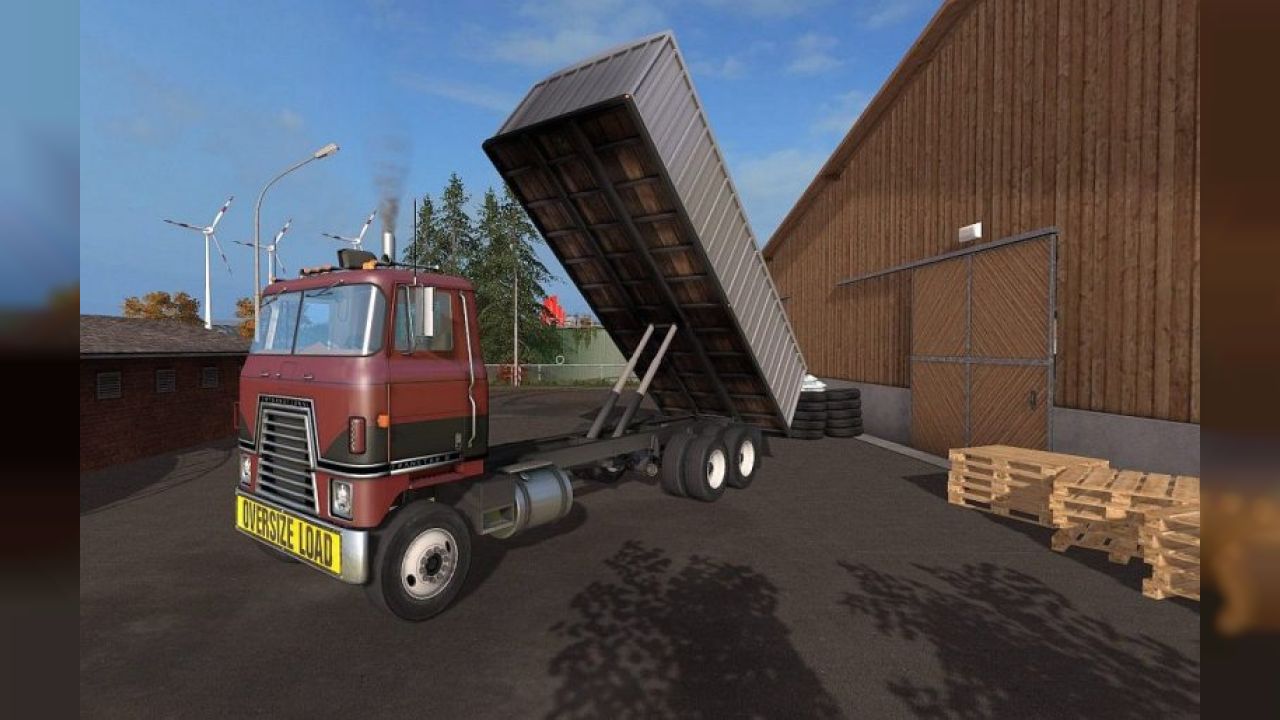 IH Transtar II Pack v1.0 Multicolor