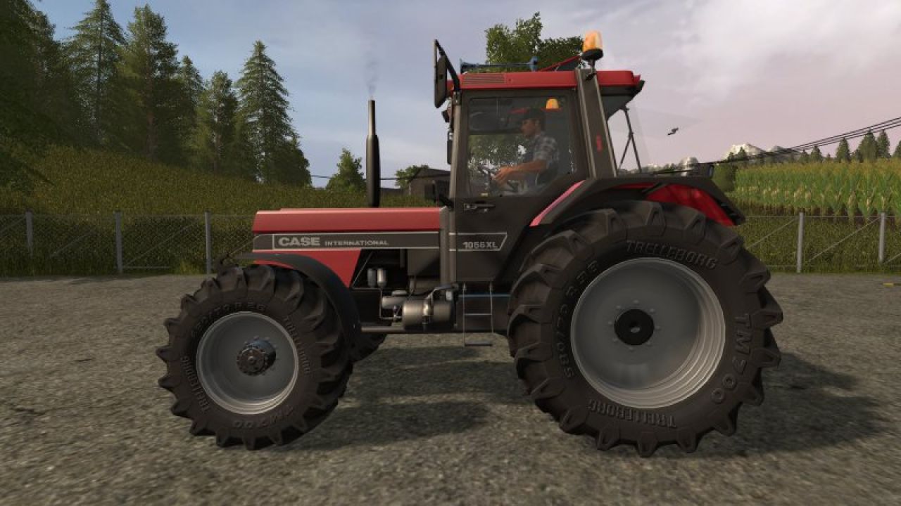 IHC Case IH C Familie V3