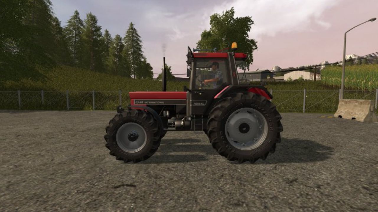 IHC Case IH C Familie V3