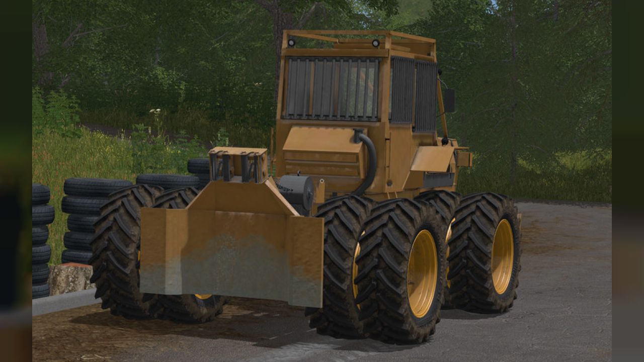 IMT 5131 FS17 - KingMods