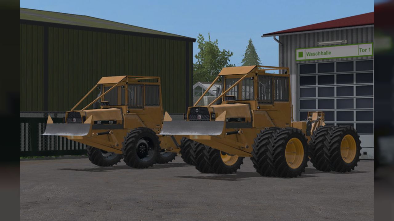 IMT 5131 FS17 - KingMods