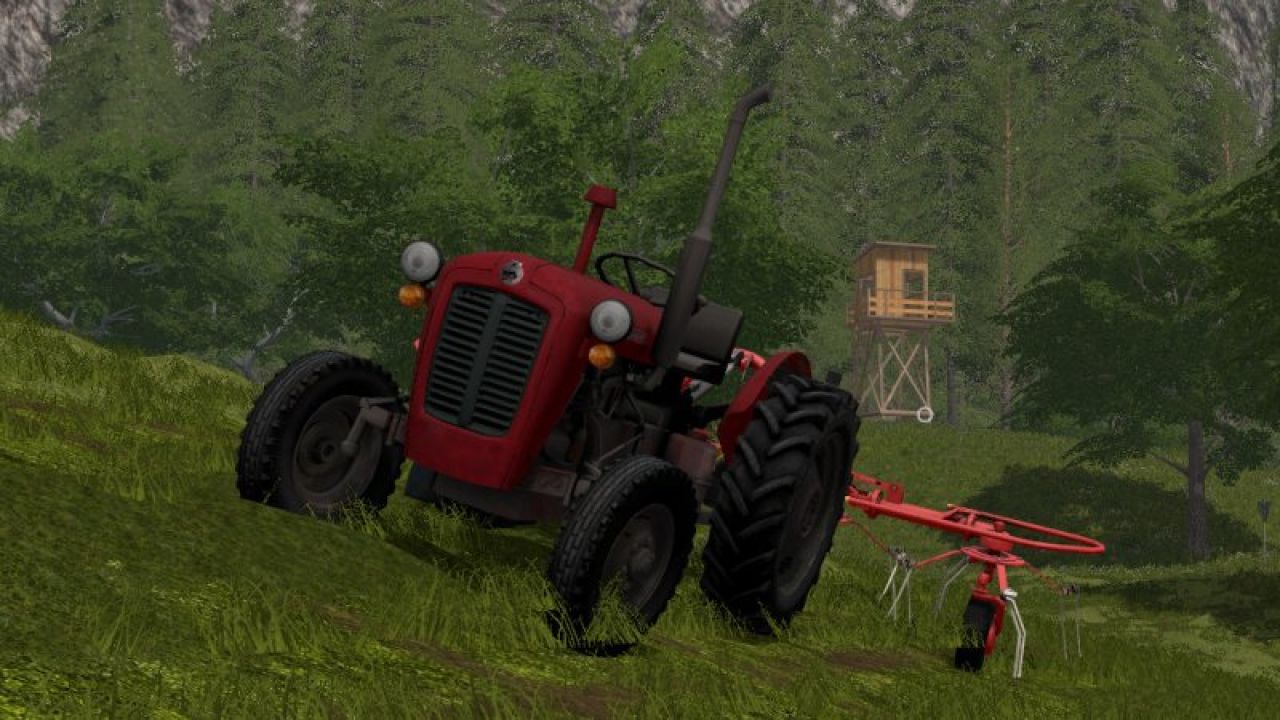 IMT 533 FS17 - KingMods