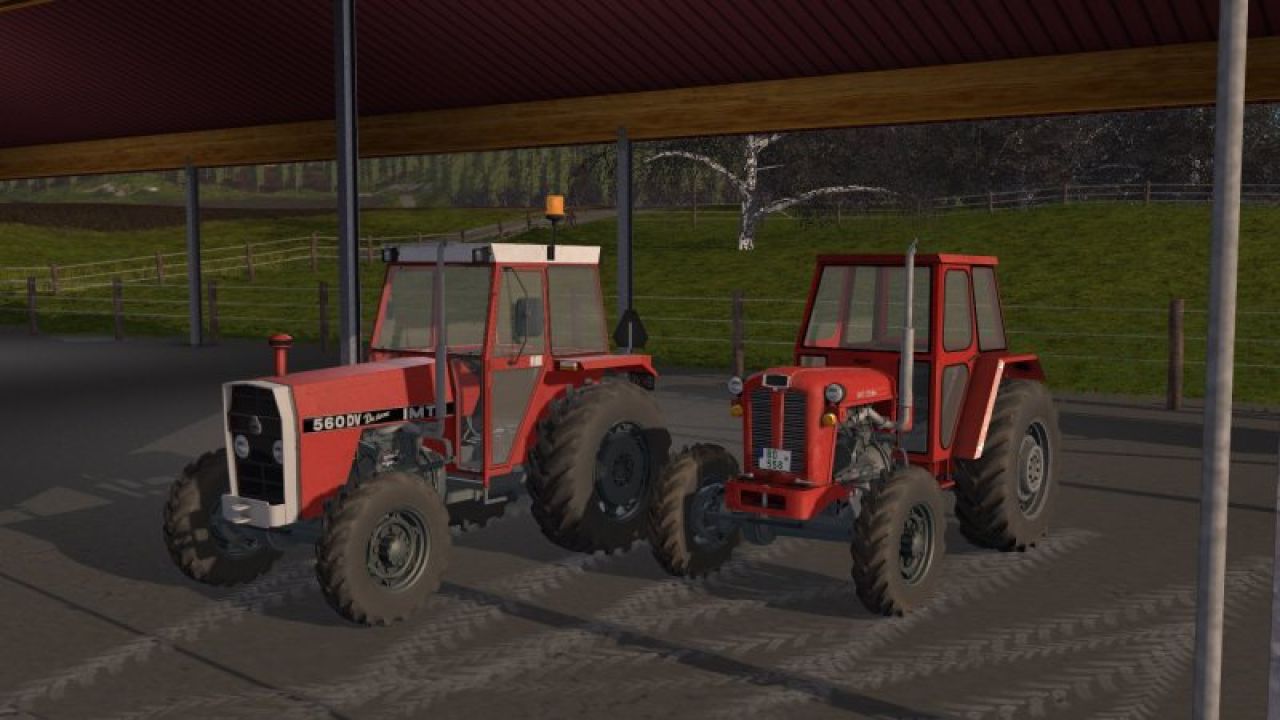 IMT 558/560 FS17 - KingMods