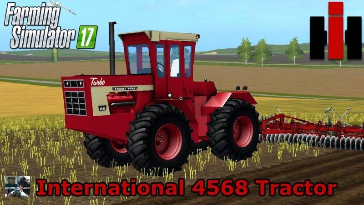 INTERNATIONAL 4568 + 15 other