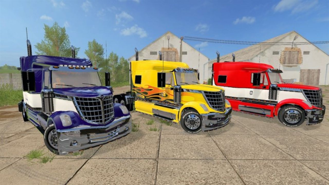 International LoneStar v1.1