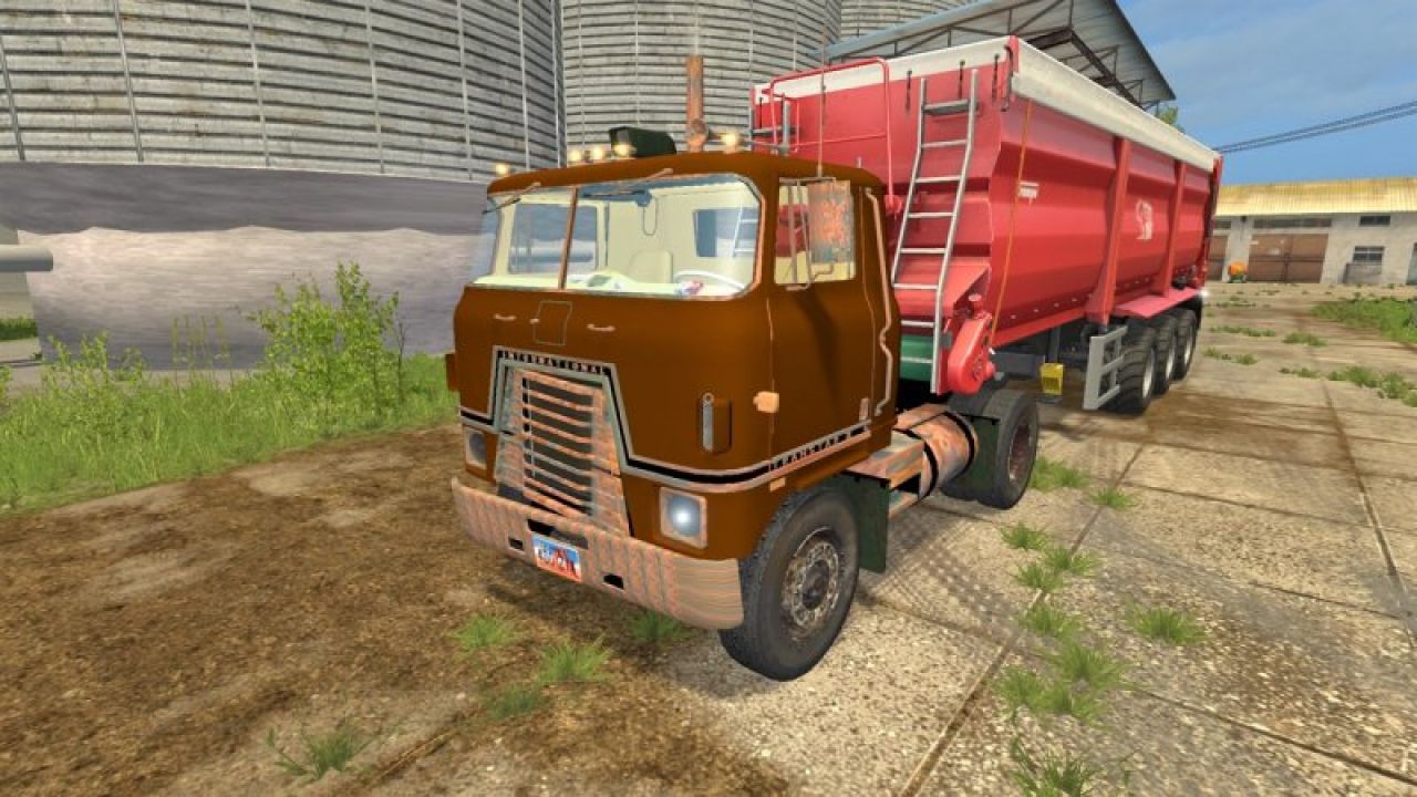 International Transtar II v1.2