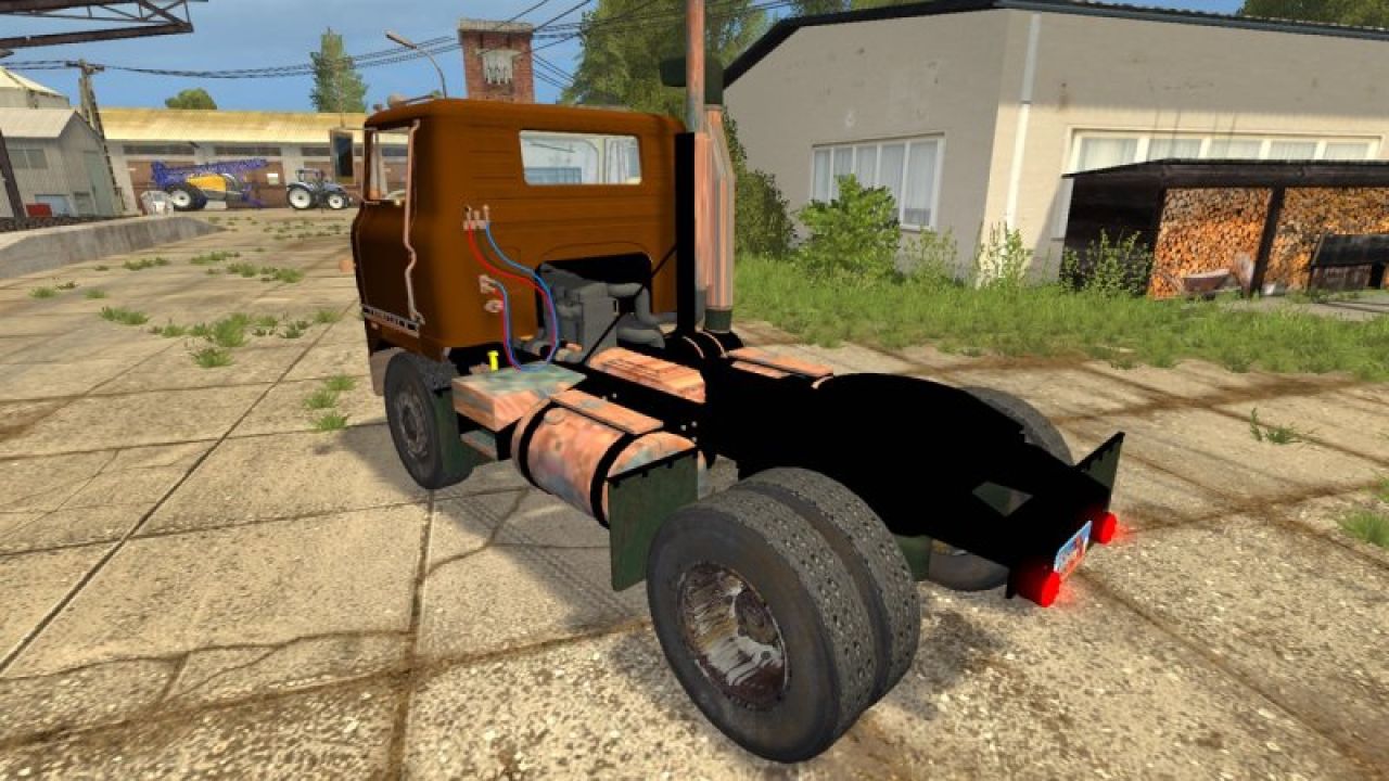 International Transtar II v1.2