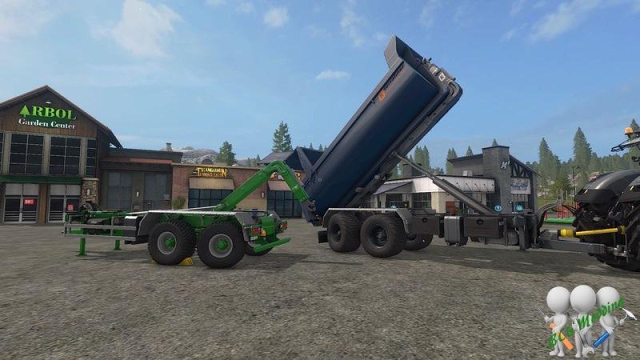 ITR Tandem Pack DH v2.1.0.0