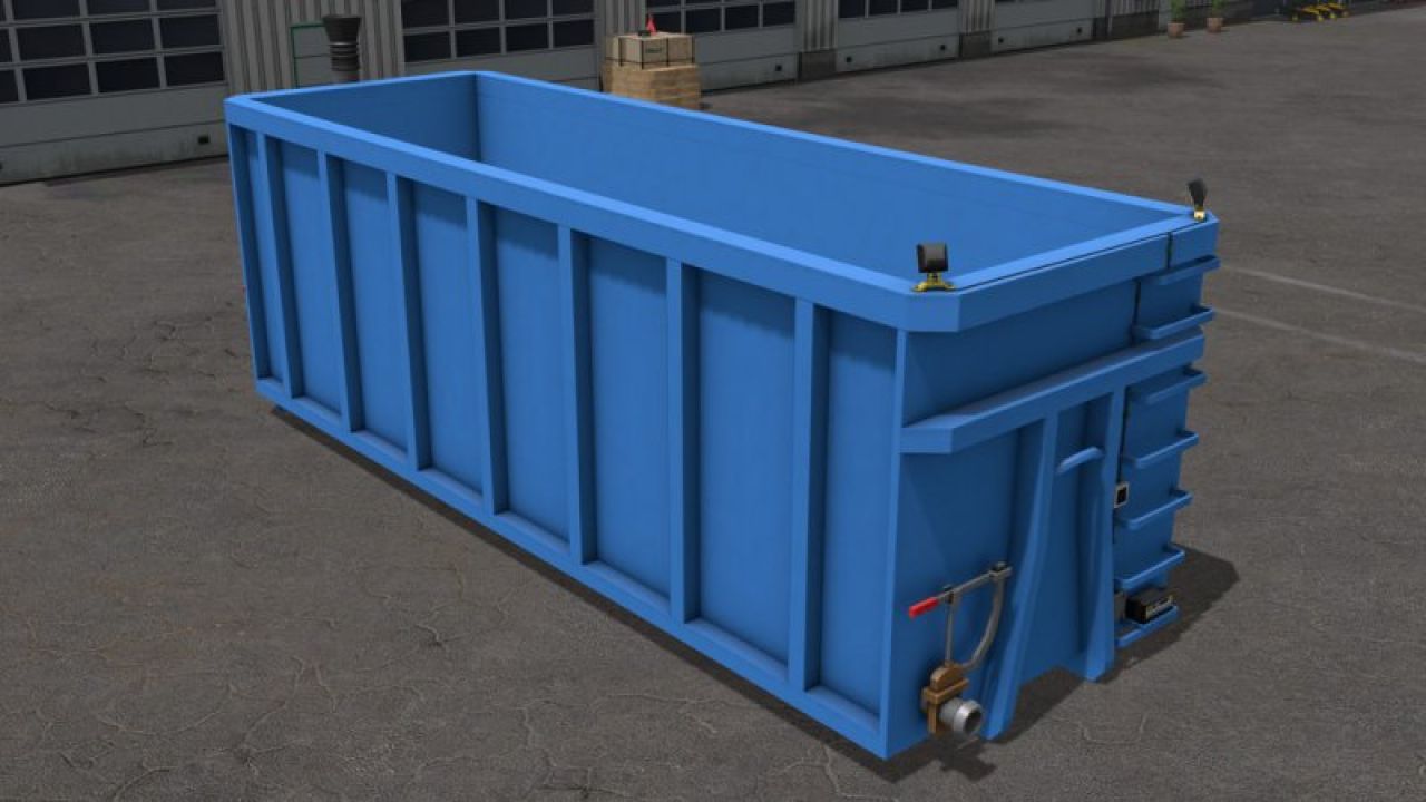 ITRunner Slurry Container