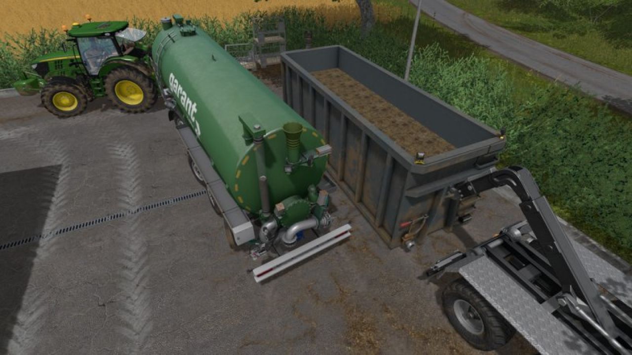 ITRunner Slurry Container v1.0.0.5