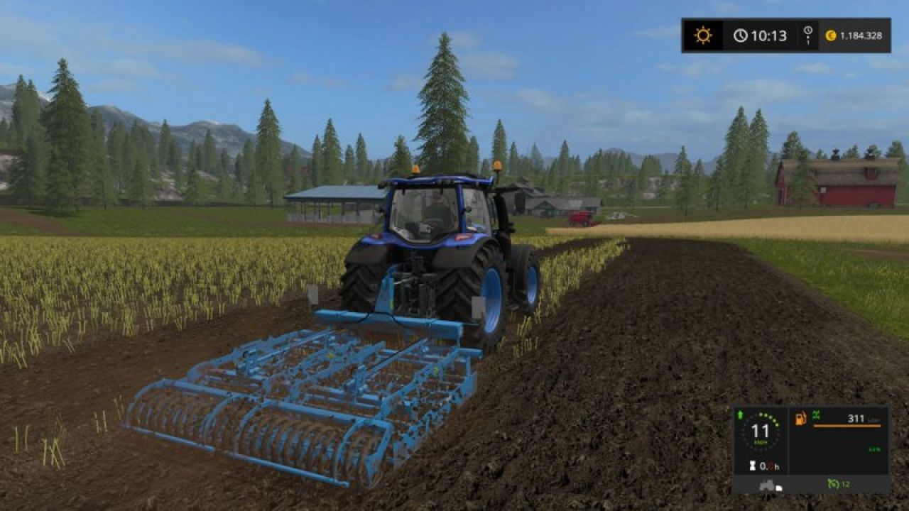 ITS-Lemken-Kompaktor S-series