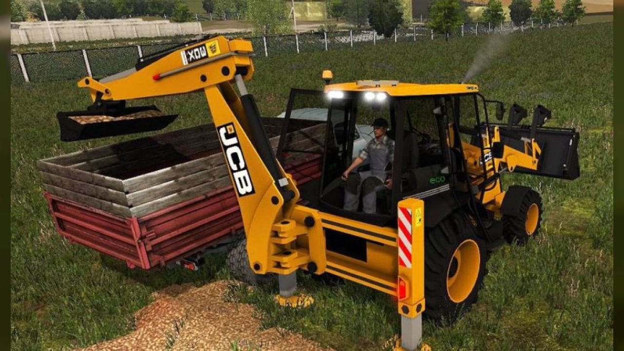 JCB 3CX