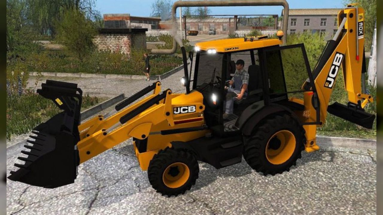 JCB 3CX