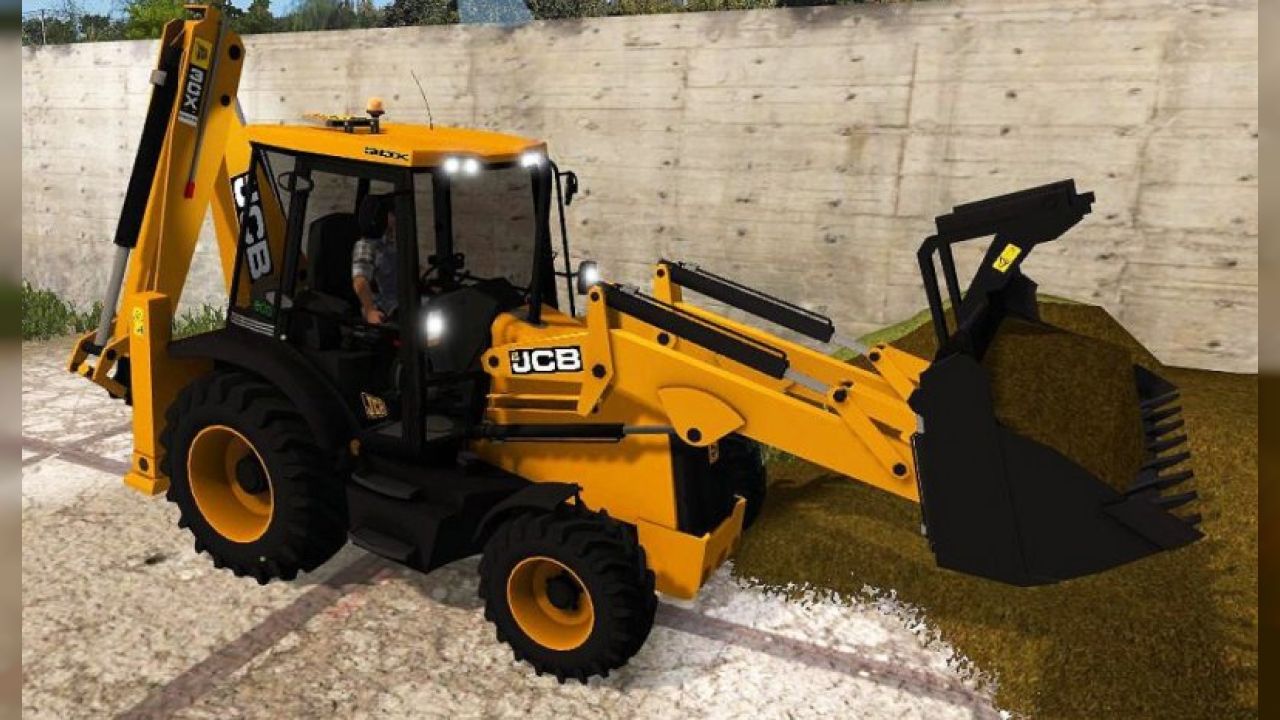 JCB 3CX