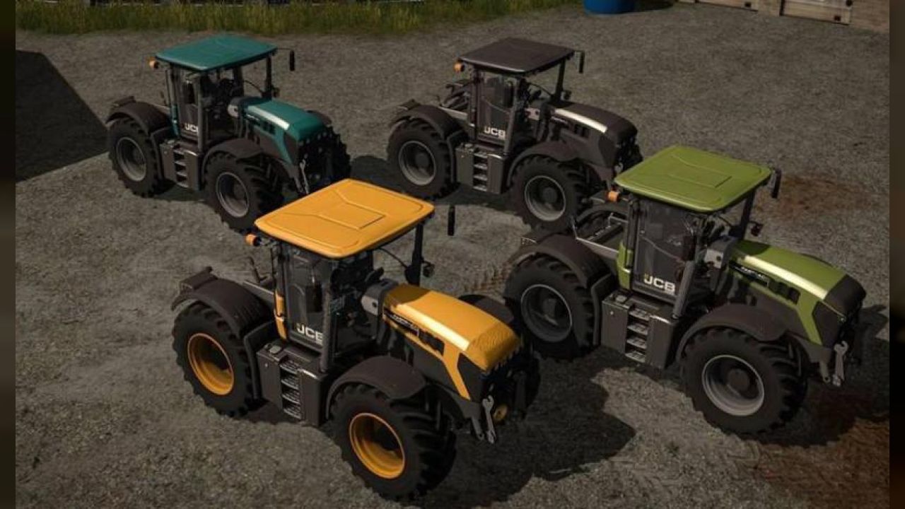 JCB 4220 Pack