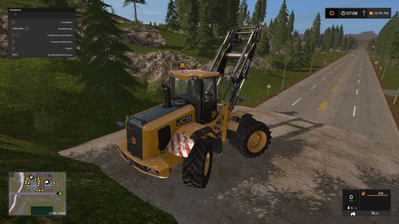 JCB 435s AWS v2.1